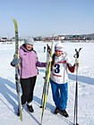 лыжные гонки 2018г.